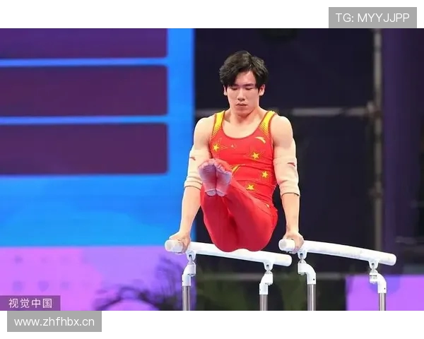 张博恒谈对体操艺术的创新力